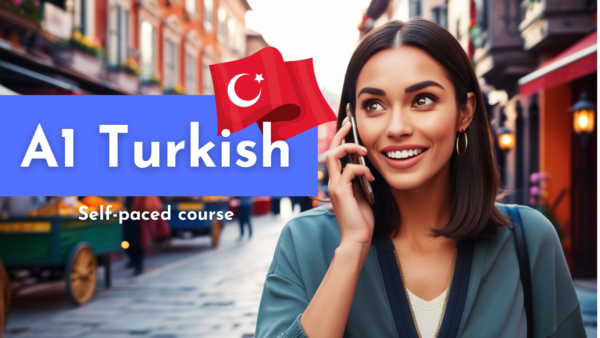 Ultimate Turkish A1 Course