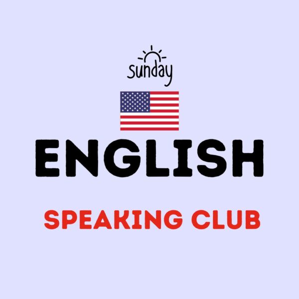 English Speaking Club A2-B1